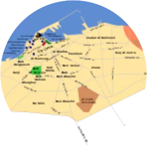 Tripoli protests and clashes - February 2011