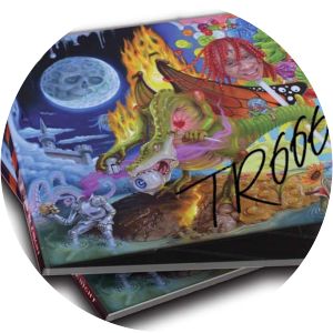 Trippie Redd Trip at Knight