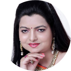 Tripti Shaqya - Singer