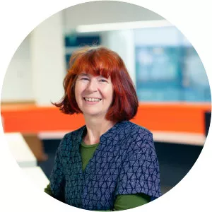 Trish Green - Author