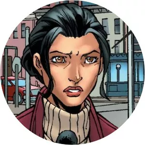 Trish Tilby - Fictional character