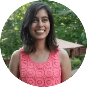 Trisha Ahmed photograph