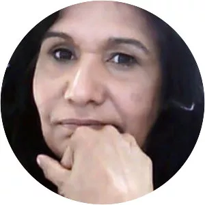 Trisha Morton-Thomas photograph