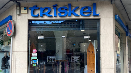 Triskel moda Laviana