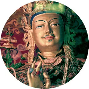 Trisong Detsen - King