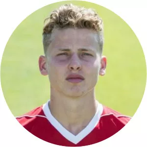 Tristan Buis - Football player