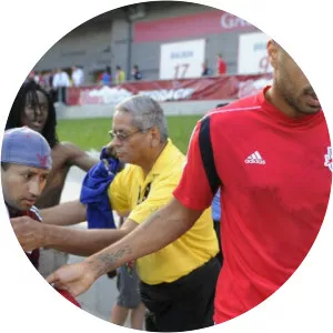 Tristan Henry photograph