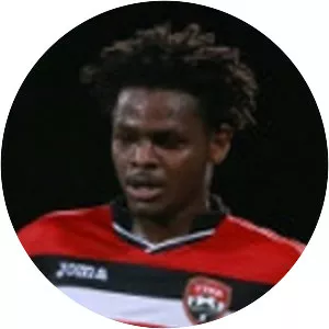 Tristan Hodge - Tobagonian football player