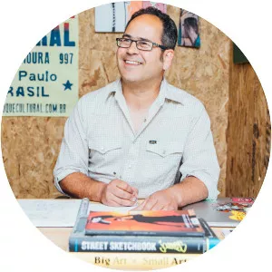 Tristan Manco photograph