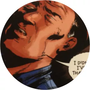 Tristan McLean photograph