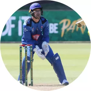 Tristan Stubbs - South African cricketer