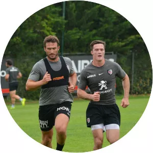 Tristan Tedder - South African rugby union player