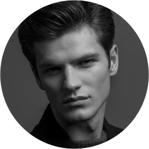 Tristan Tymen - Model