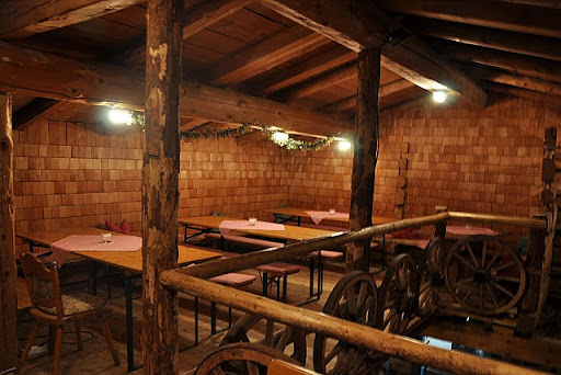 Tristenbach Alm - Restaurant