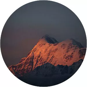 Trisul - Mountain in India