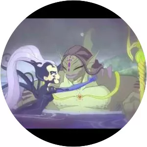 Tritannus - Fictional character