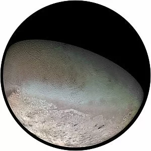 Triton - Natural satellite