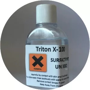 Triton X-100 - Chemical compound