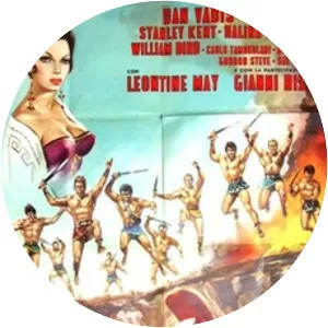 Triumph of the Ten Gladiators - 1964 ‧ Drama/Action ‧ 1h 46m