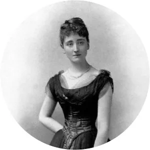 Trix Kipling - Rudyard Kipling's sister