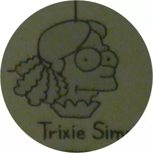 Trixie Simpson - Fictional character