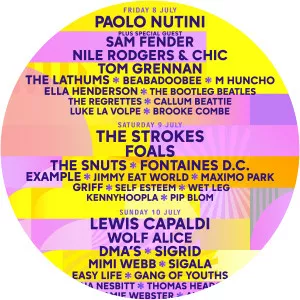 TRNSMT Festival photograph