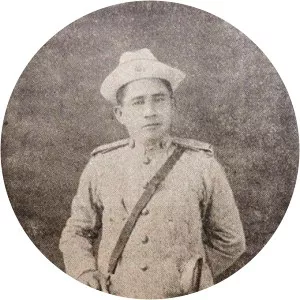 Troadio Galicano - Former Senator of the Philippines