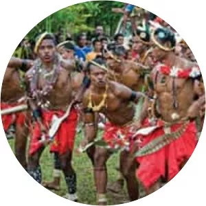 Trobriand Islands - Archipelago in Papua New Guinea