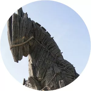 Trojan Horse photograph