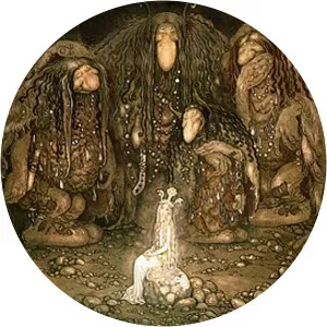 Troll - Mythical creature