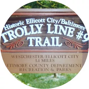 Trolley Line #9 - 