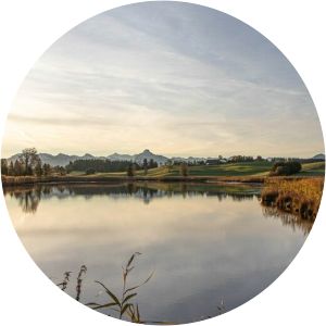 Trollweiher - Lake in Germany