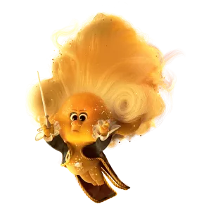 Trollzart - Movie character