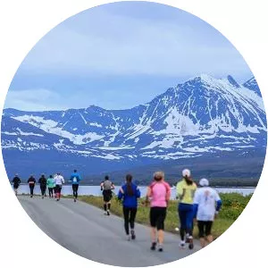 Tromsø Midnight Sun Marathon - 
