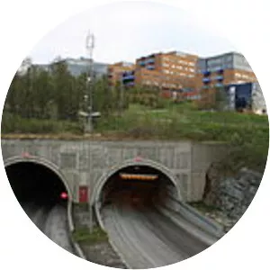 Tromsøysund Tunnel