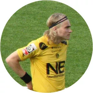 Trond Olsen - Norwegian footballer