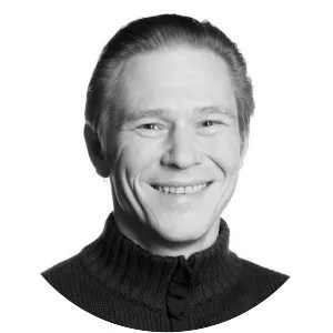 Trond Peter Stamsø Munch