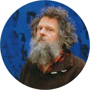 Tróndur Patursson - Faroese painter