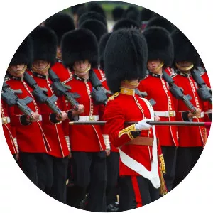 Trooping the Colour - 