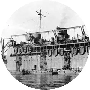 Troopship