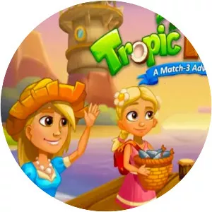 Tropic Trouble Match 3 Builder