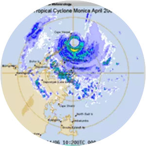 Tropical cyclone - 