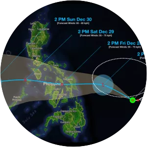 Tropical Depression 35W