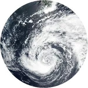 Tropical Storm Ampil - 