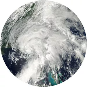 Tropical Storm Andrea - 2013 tropical storm