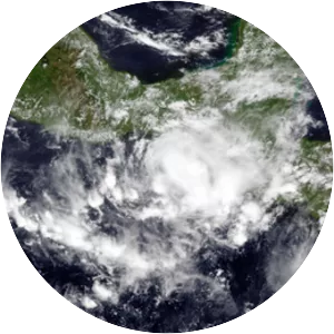 Tropical Storm Andres