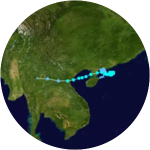 Tropical Storm Bebinca - 2018 tropical cyclone