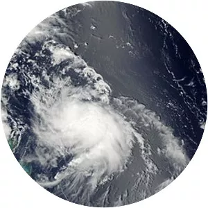 Tropical Storm Bertha