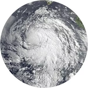 Tropical Storm Blanca