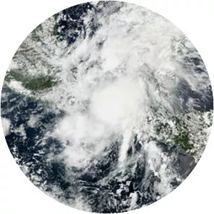 Tropical Storm Boris
